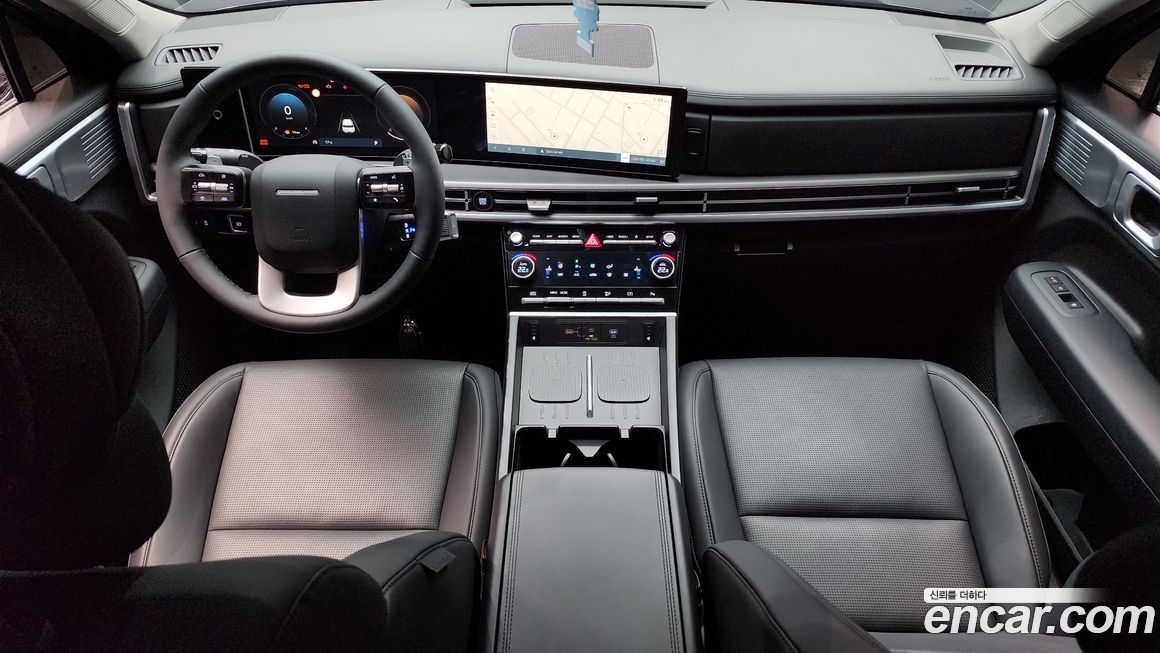 Hyundai Santafe 2024