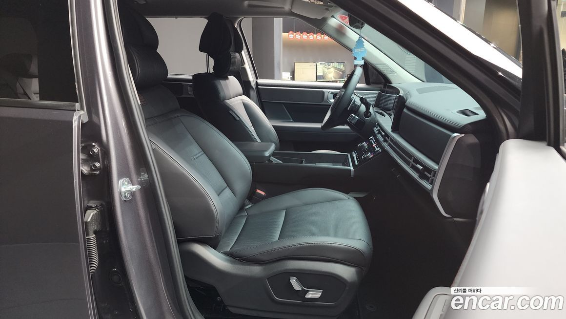 Hyundai Santafe 2024