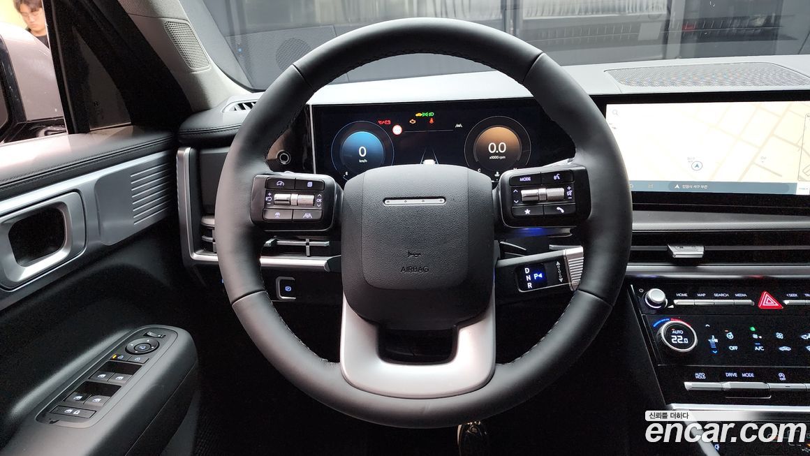 Hyundai Santafe 2024