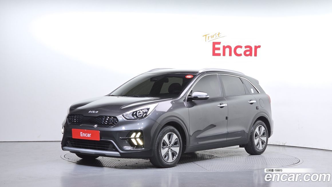 Kia Niro 2022