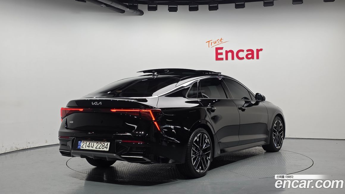 Kia K5 2024