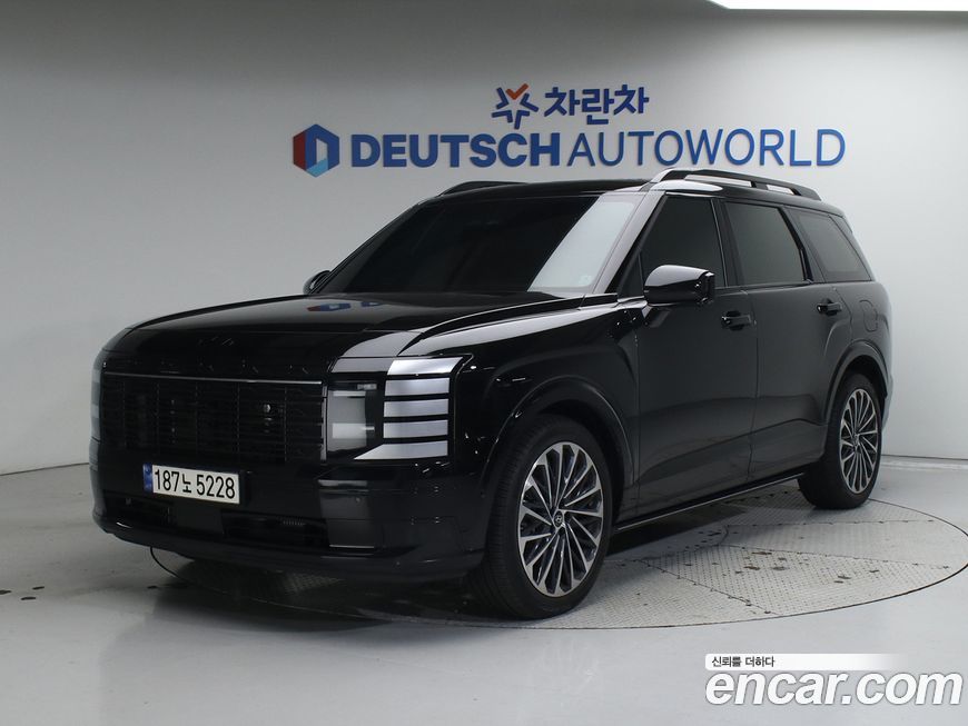 Hyundai Palisade 2025