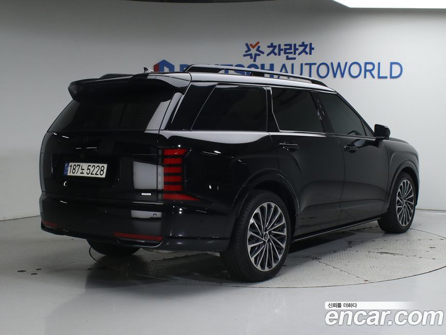 Hyundai Palisade 2025