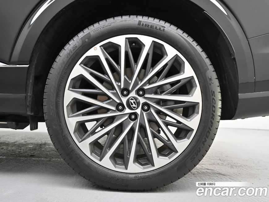 Hyundai Palisade 2025