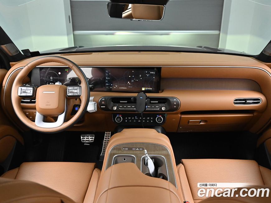 Hyundai Palisade 2025