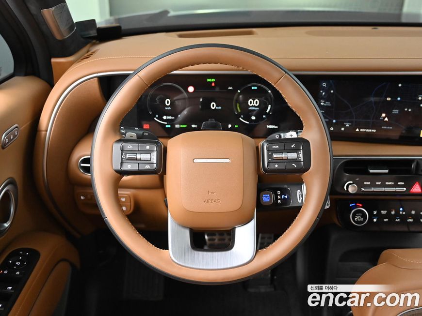 Hyundai Palisade 2025