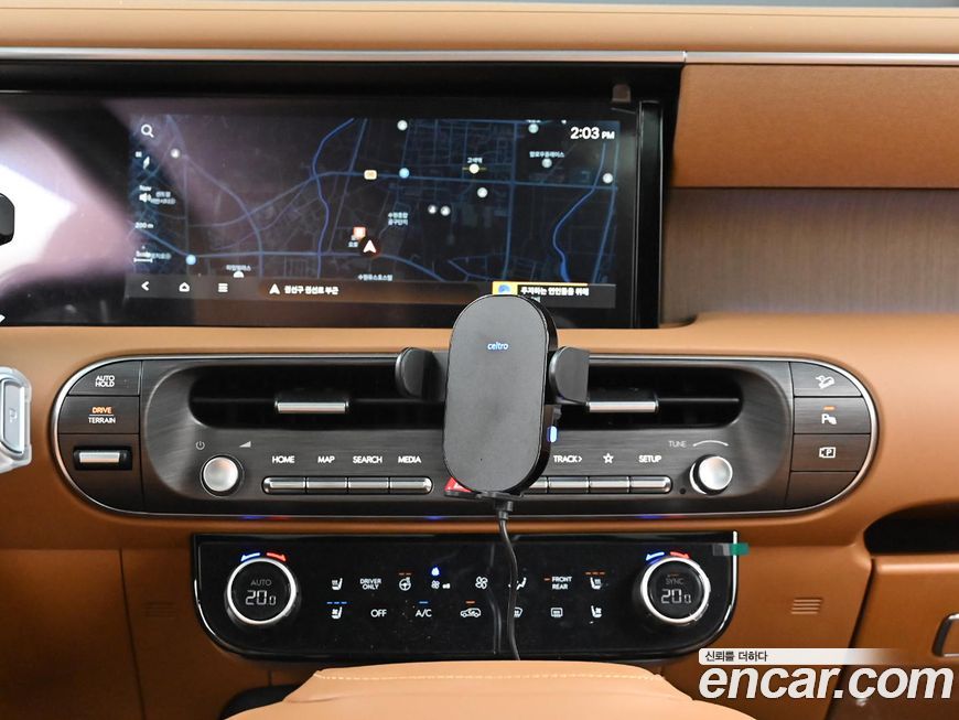 Hyundai Palisade 2025