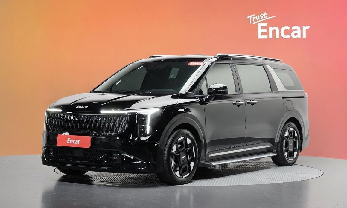Kia Canival 2025