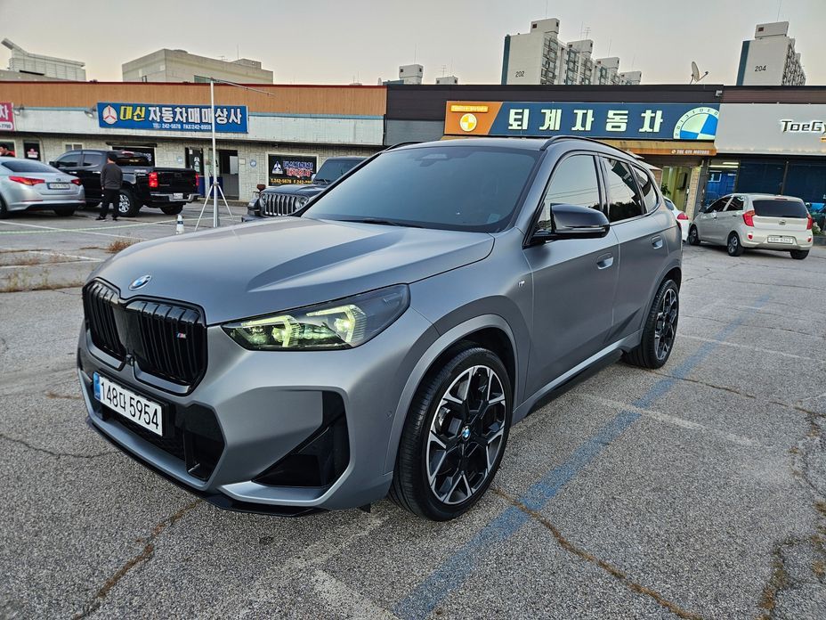 BMW X1 2024
