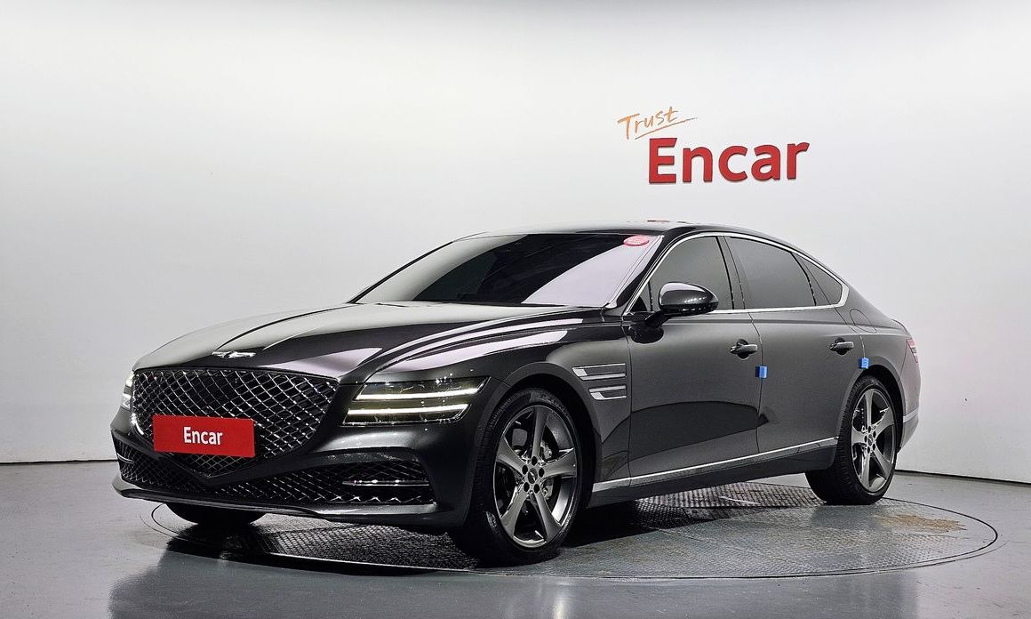 Genesis G80 2023