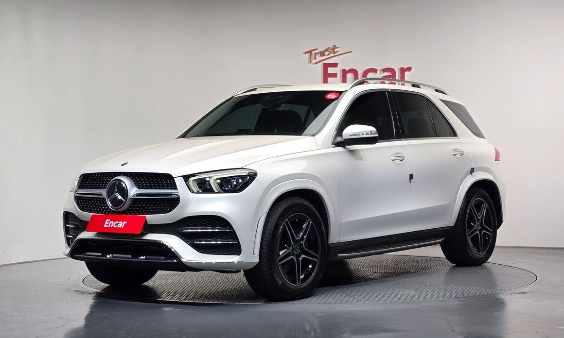 Mercedes-Benz GLE-Class 2019