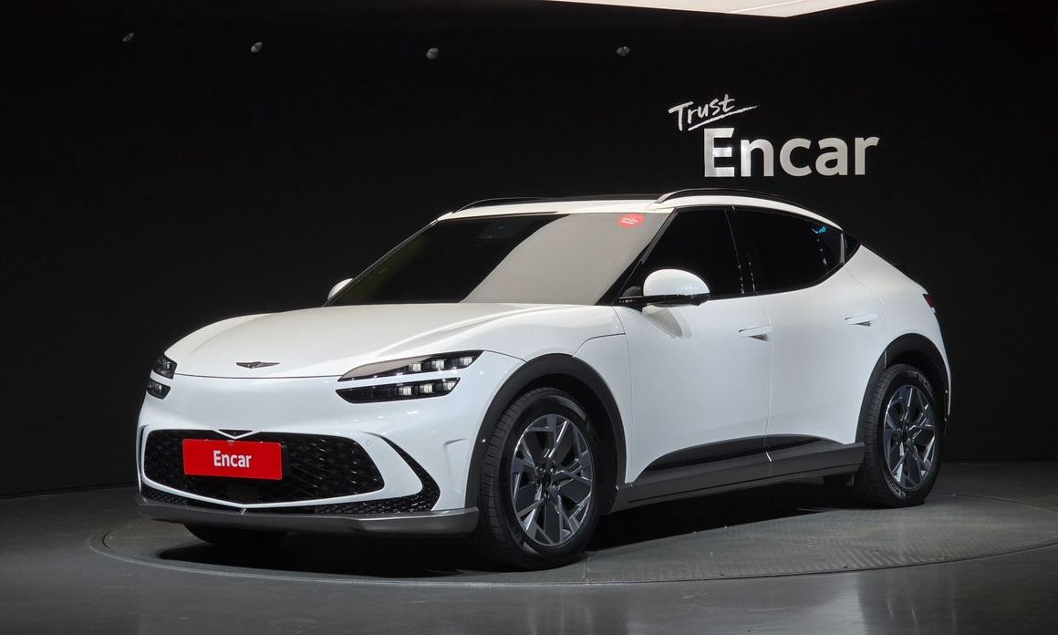 Genesis GV60 2022