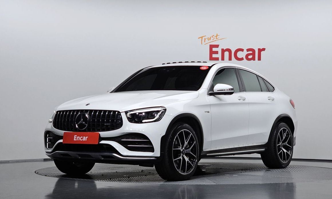 Mercedes-Benz GLC-Class 2023