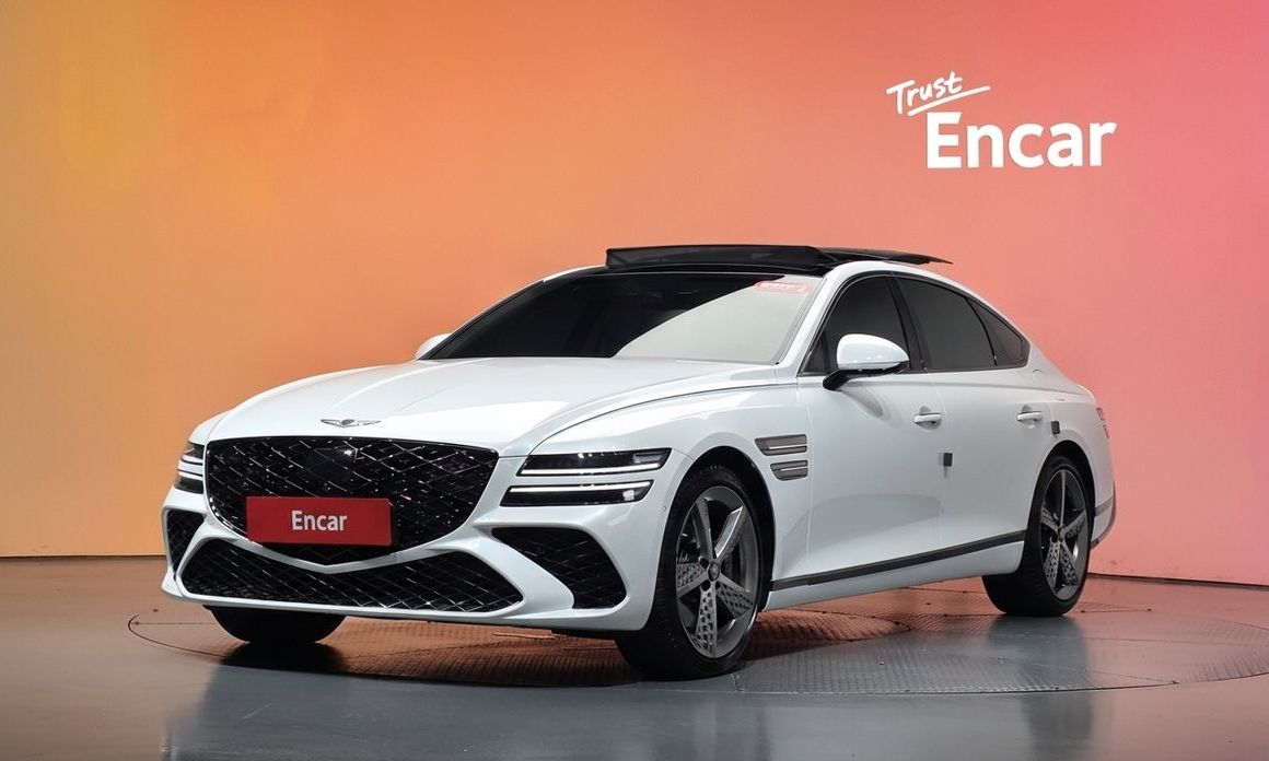 Genesis G80 2025