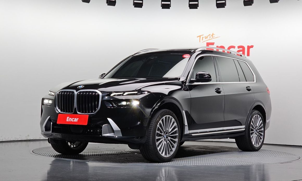 BMW X7 2023