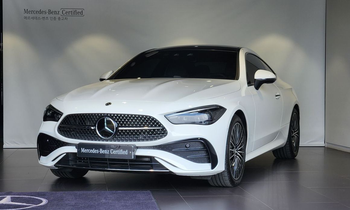 Mercedes-Benz CLE-Class 2025