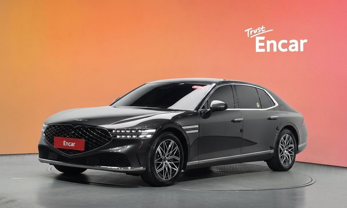 Genesis G90 2023