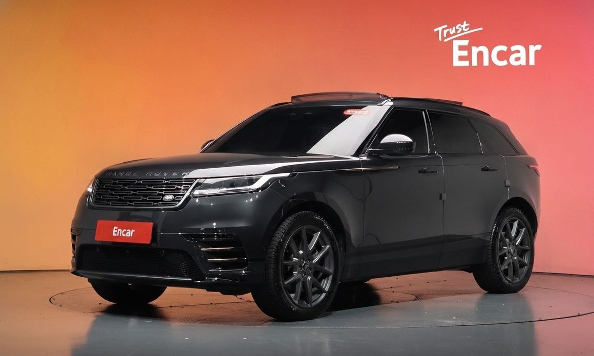 Land Rover Range Rover Velar 2025