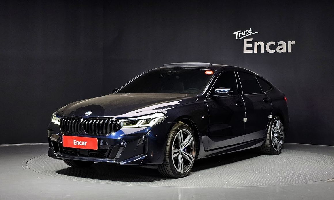 BMW Gran Turismo 2023