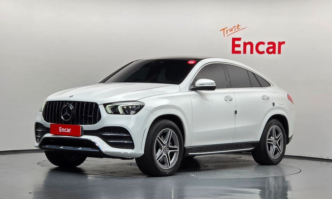 Mercedes-Benz GLE-Class 2022