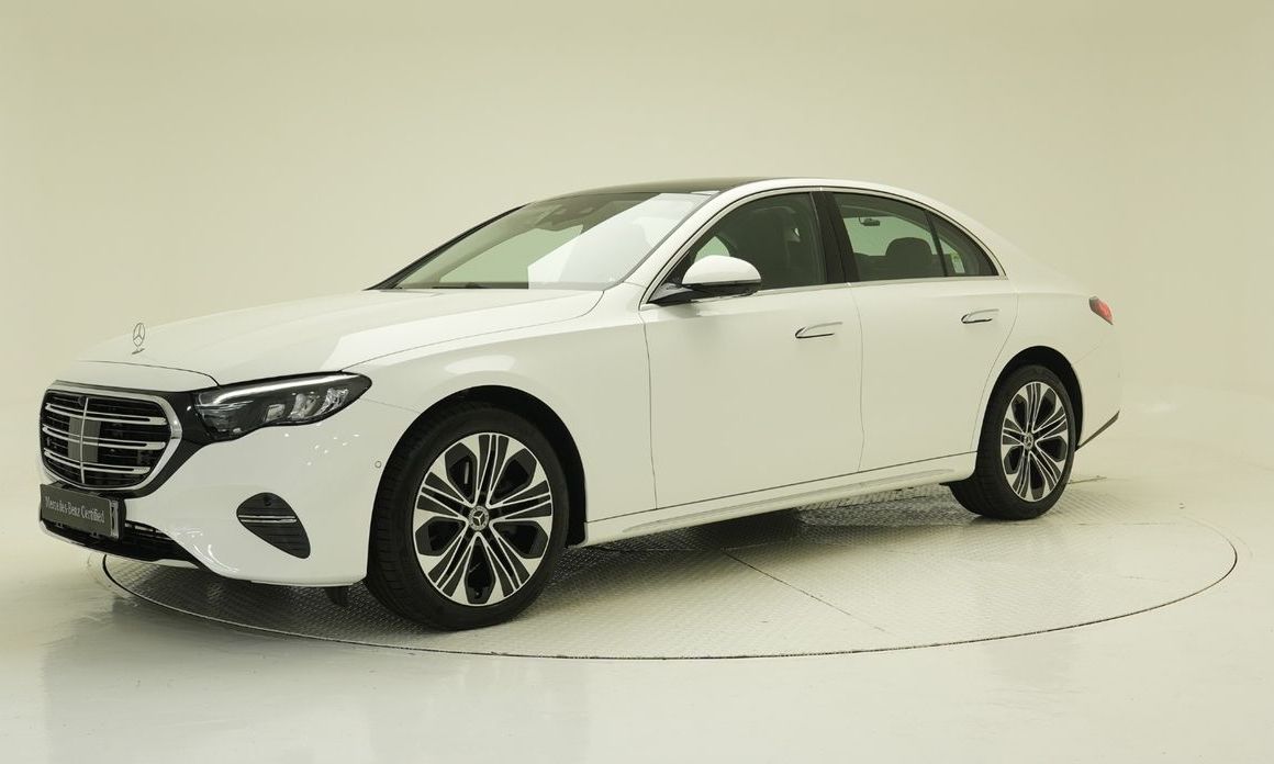 Mercedes-Benz E-Class 2026