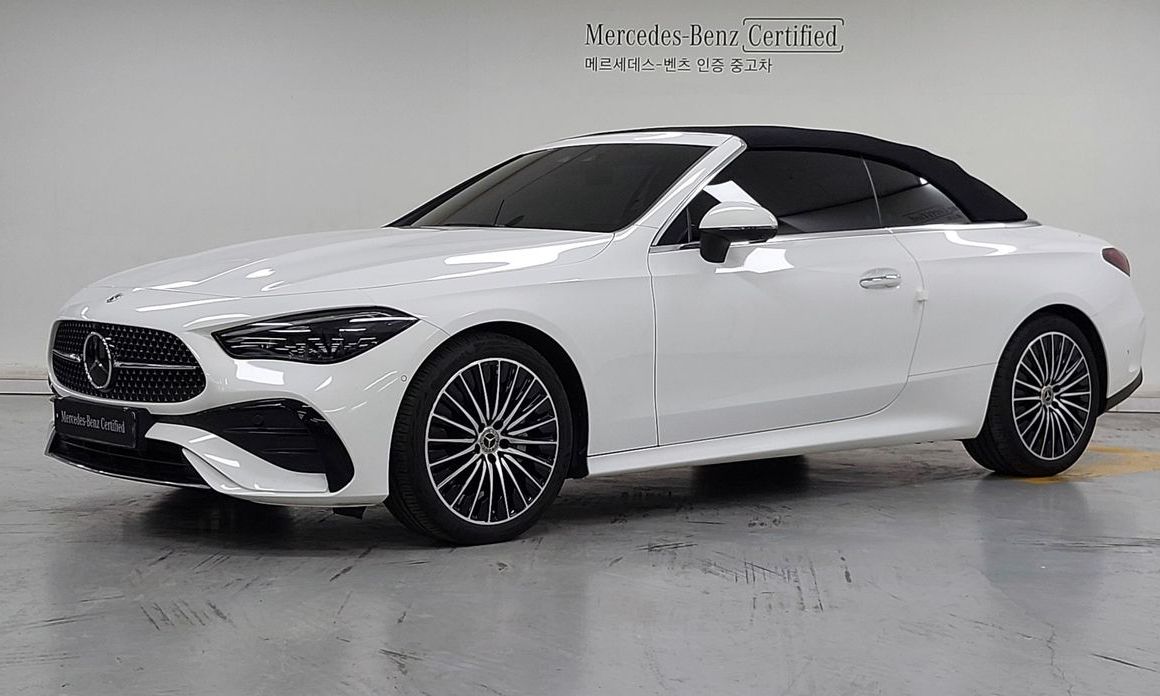 Mercedes-Benz CLE-Class 2025
