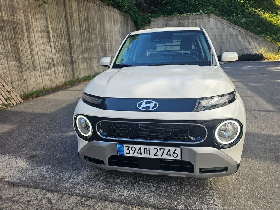 Hyundai Casper 2026