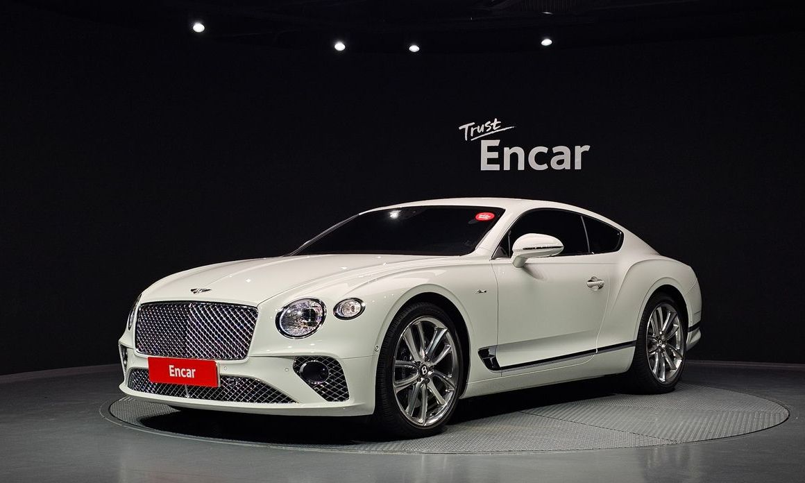 Bentley Continental 2023