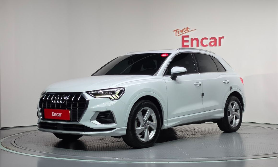 Audi Q3 2020