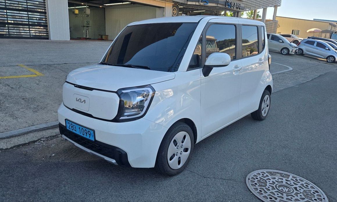 Kia RAY 2024