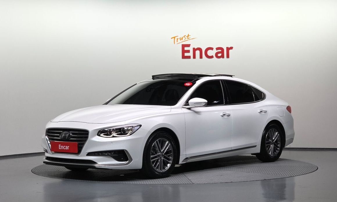 Hyundai Grandeur 2019