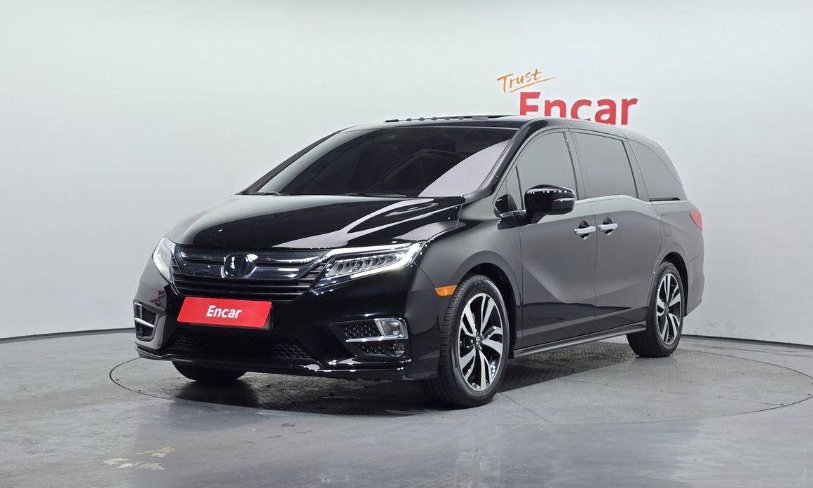 Honda Odyssey 2019