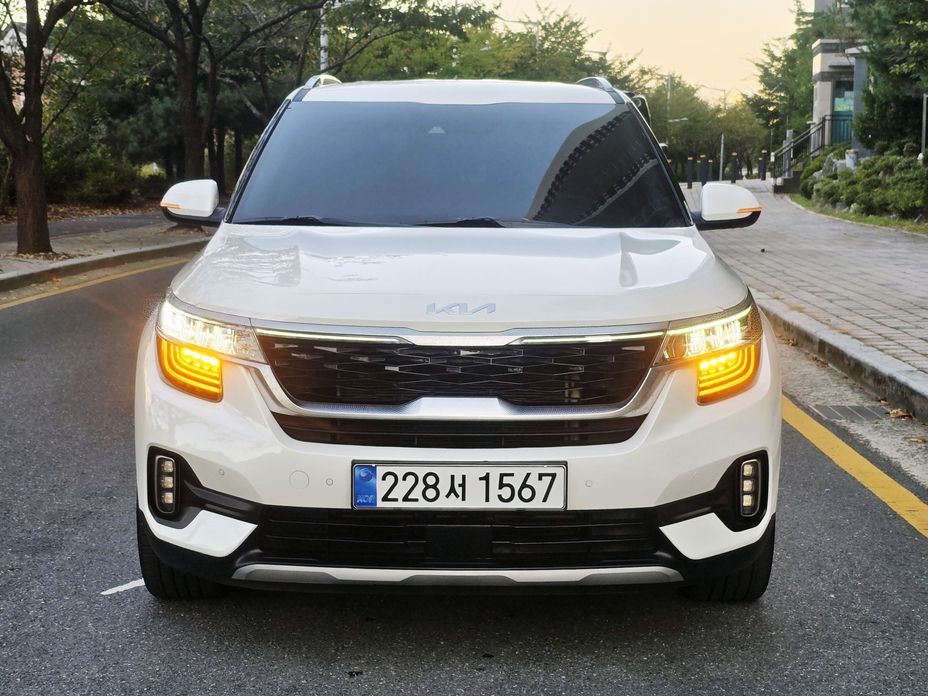 Kia Seltos 2023