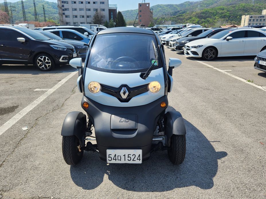 Renault-KoreaSamsung Twizy 2018