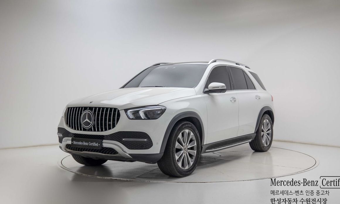 Mercedes-Benz GLE-Class 2023