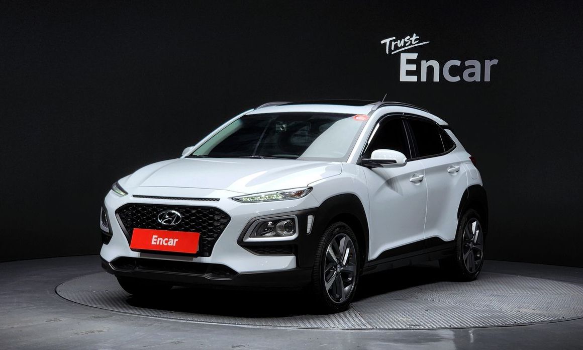 Hyundai Kona 2018