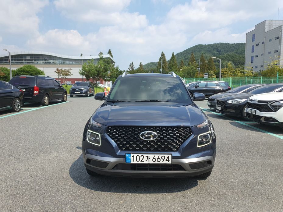 Hyundai Venue 2023