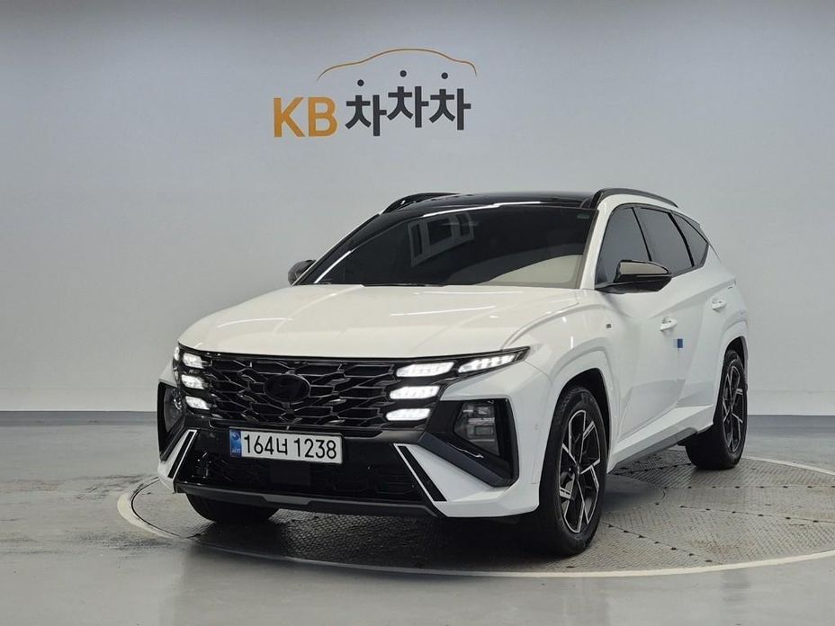 Hyundai Tucson 2024