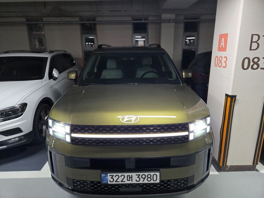 Hyundai Santafe 2025