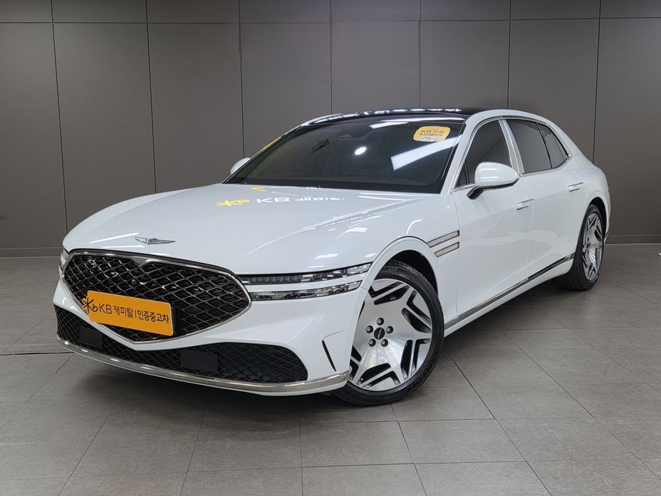 Genesis G90 2022