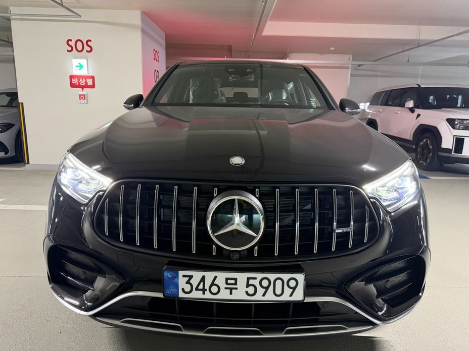 Mercedes-Benz GLC-Class 2026