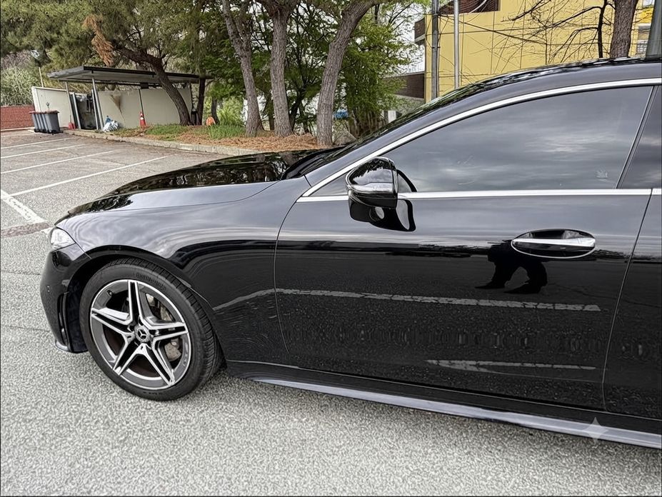 Mercedes-Benz CLS-Class 2020