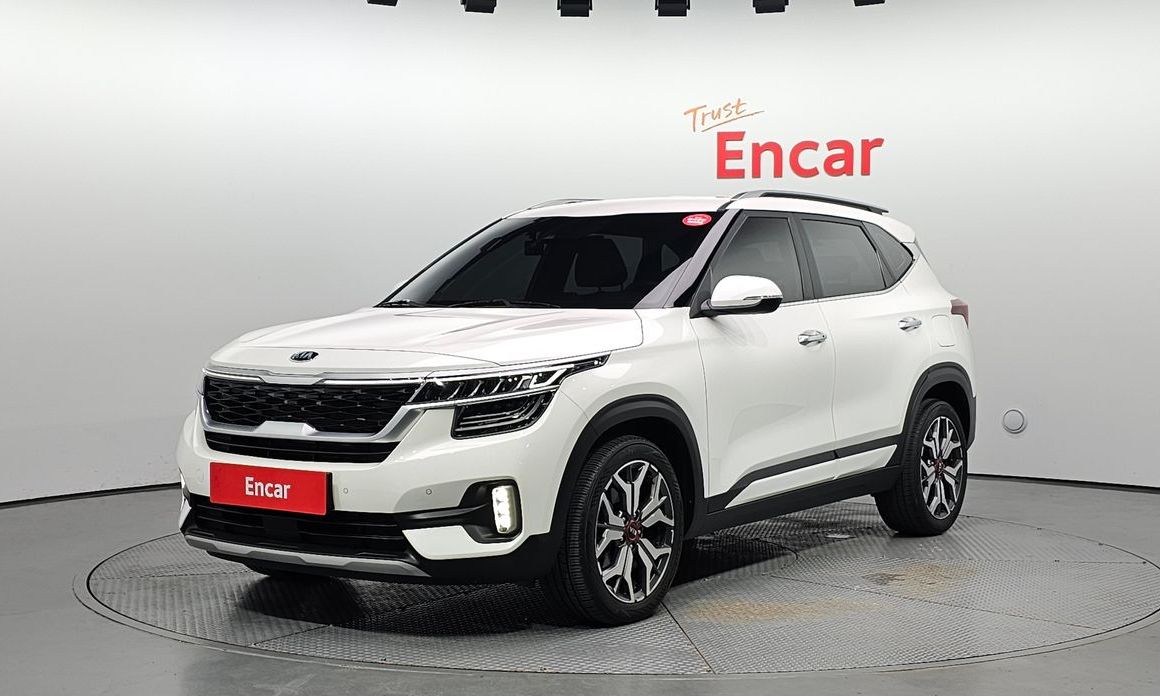 Kia Seltos 2022