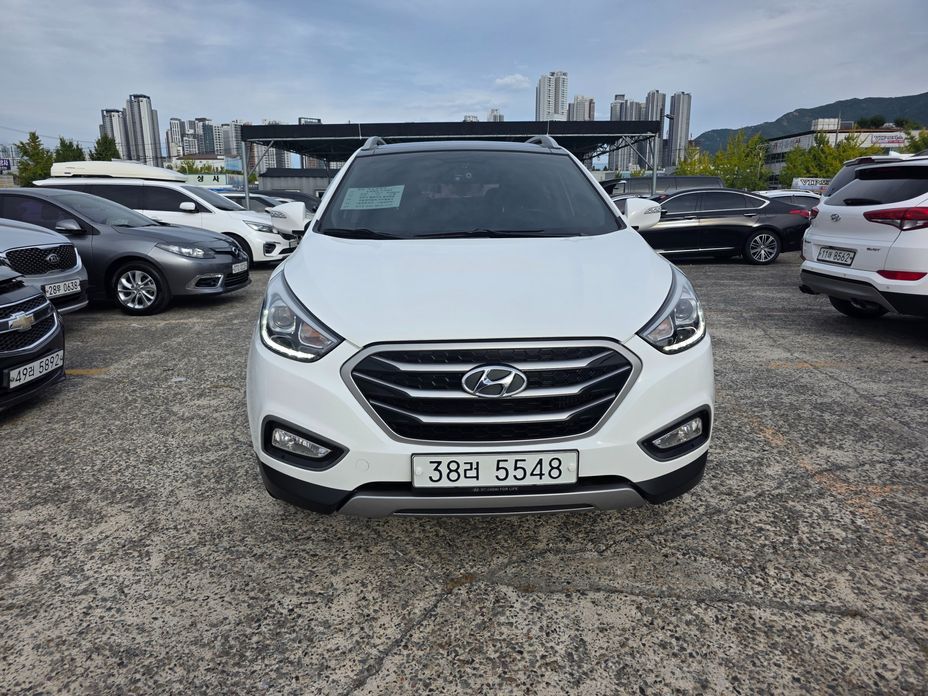Hyundai Tucson 2015