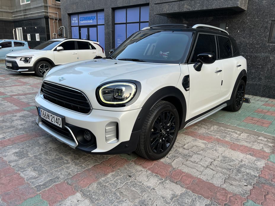 Mini Countryman 2024