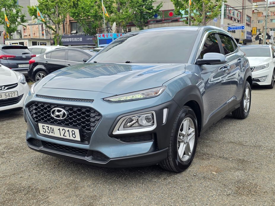 Hyundai Kona 2018