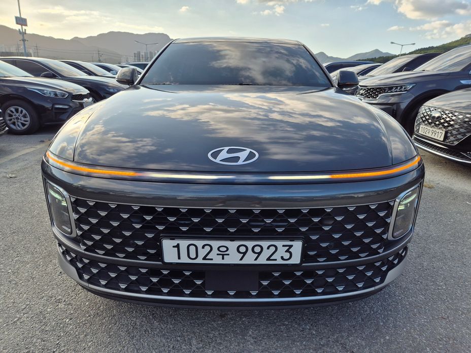 Hyundai Grandeur 2023