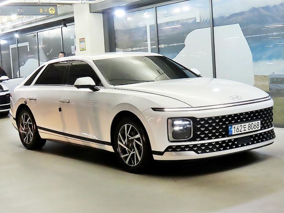 Hyundai Grandeur 2023