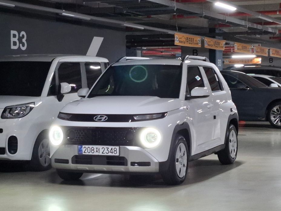 Hyundai Casper 2026