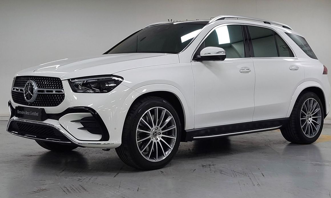 Mercedes-Benz GLE-Class 2024